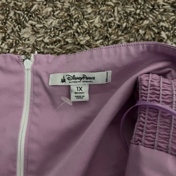 Disney Parks Beauty and the Beast Dress with Character Design 1X - Picture 3 of 7